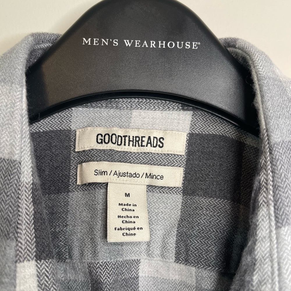 Goodthreads button down - Picture 3 of 4